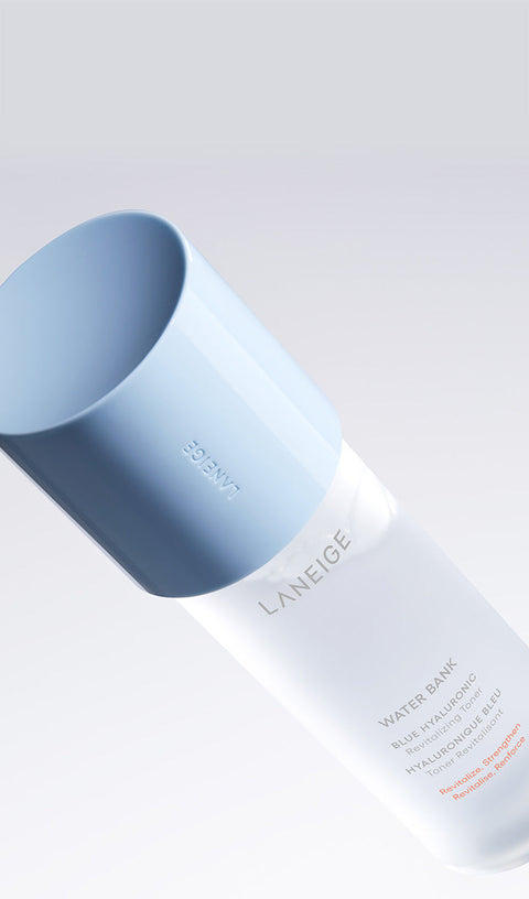 Laneige Water Bank Blue Hyaluronic Essence Toner for Normal to Dry skin
