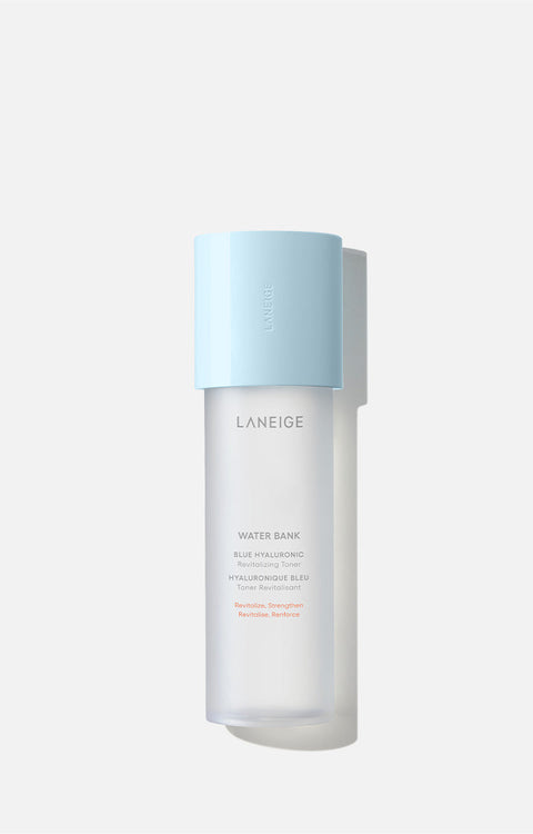 Laneige Water Bank Blue Hyaluronic Essence Toner for Normal to Dry skin