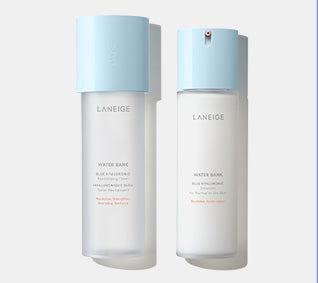 Laneige Water Bank Blue Hyaluronic Essence Toner for Normal to Dry skin
