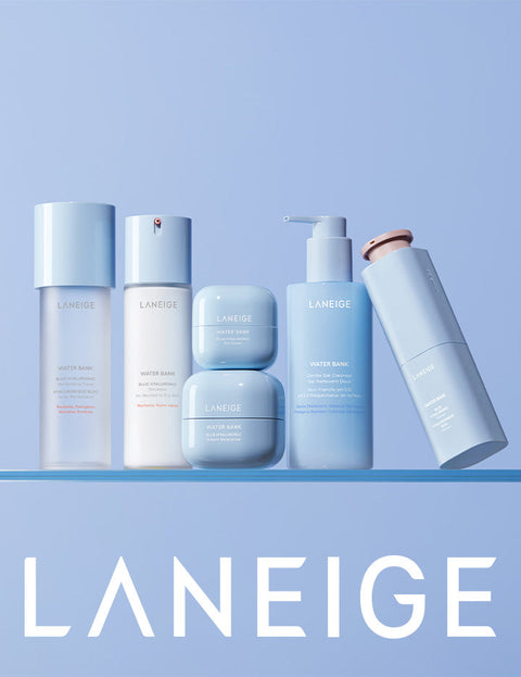 Laneige Water Bank Blue Hyaluronic Essence Toner for Normal to Dry skin
