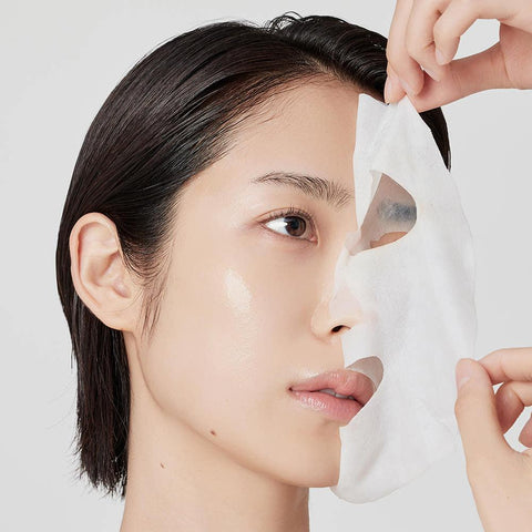 Arencia Holy Hyssop Sheet Mask (1Pc)