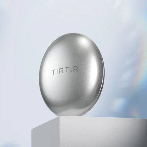 Tirtir Mask Fit Aura Silver Cushion Foundation 33N Macchiato 18g