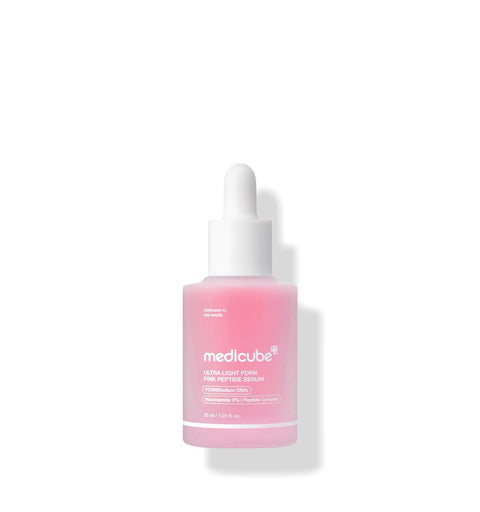 Medicube Ultra Light PDRN Pink Peptide Serum 30ml