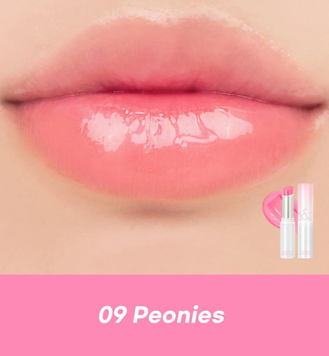 rom&nd Glasting Melting Balm #09 Peonies 3.5G