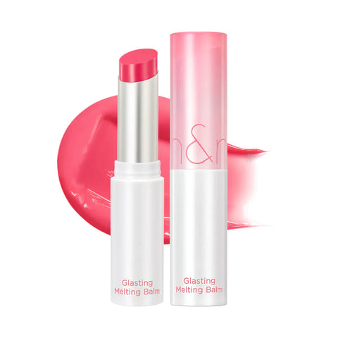 rom&nd Glasting Melting Balm #02 Lovely Pink 3.5G