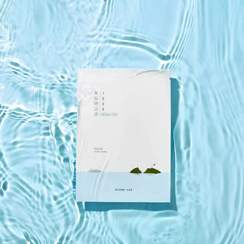 Round Lab 1025 Dokdo Hydrating Water Gel Mask (1Pc)