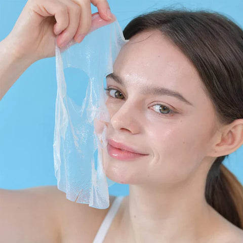 Round Lab 1025 Dokdo Hydrating Water Gel Mask (1Pc)