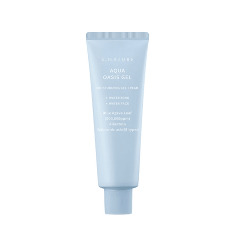 S.Nature Aqua Oasis Moisturizing Gel 80ML