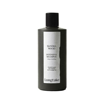 LONGTAKE Shampoo Sandalwood/Black Tea 300ml