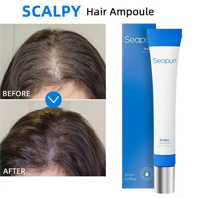 Seapuri Hair Growth Anti Hair Loss Serum 20ML