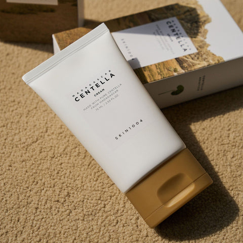 SKIN1004 Madagascar Centella Teca Cream 75ml