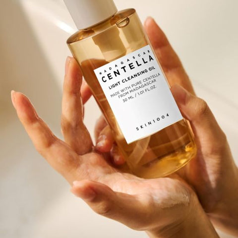 SKIN1004 Madagascar Centella Light Cleansing Oil 30ml