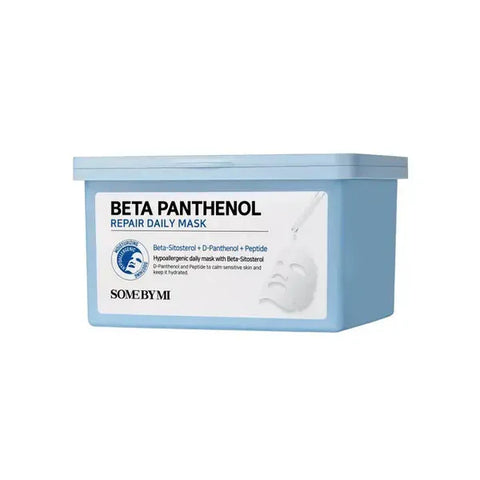 SOME BY MI Beta Panthenol Repair Daily Mask (30Pc)