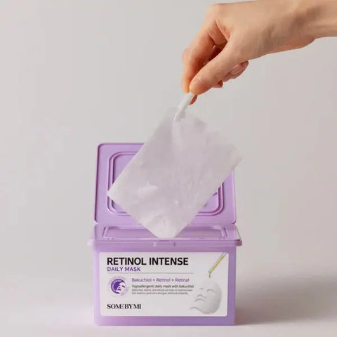 SOME BY MI Retinol Intense Daily Mask (30Pc)