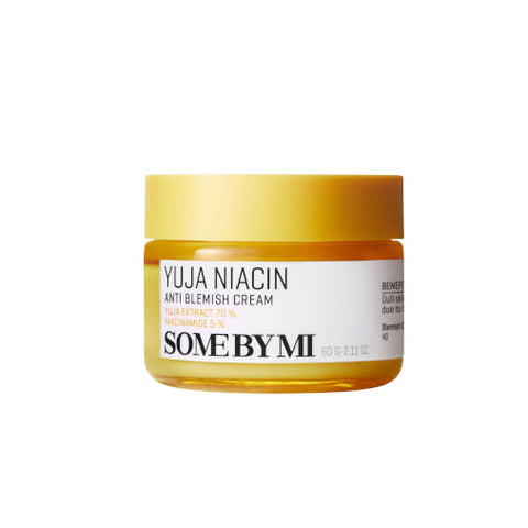 SOME BY MI Yuja Niacin Anti Blemish Cream 60G