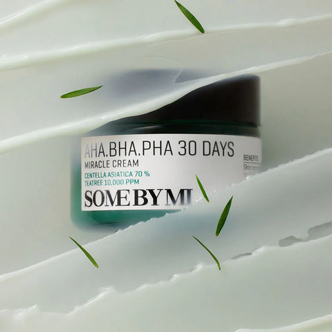 SOME BY MI AHA BHA PHA 30-Days Miracle Cream 60G