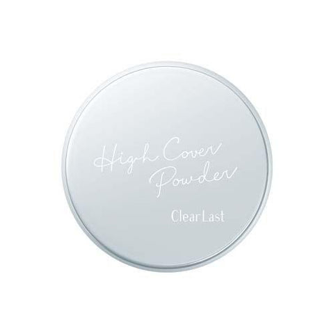 BCL Clear Last High Cover Face Powder #purple 12G