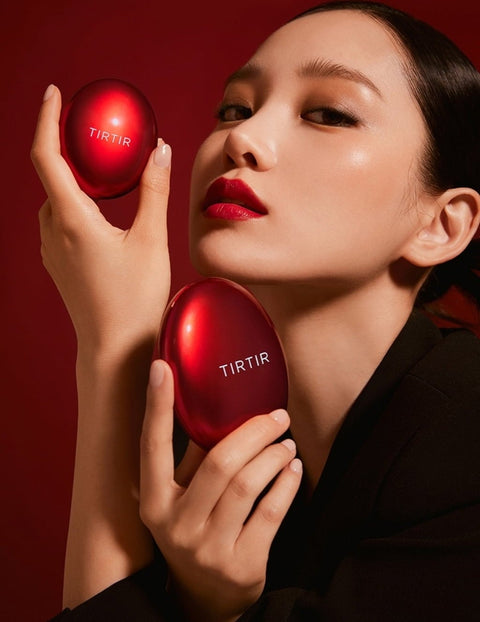 Tirtir Mask Fit Red Cushion 21N Ivory 18g