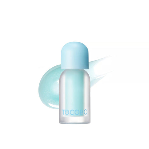 TOCOBO Juicy Berry Plumping Lip Oil #00 Frozen Berry 4G