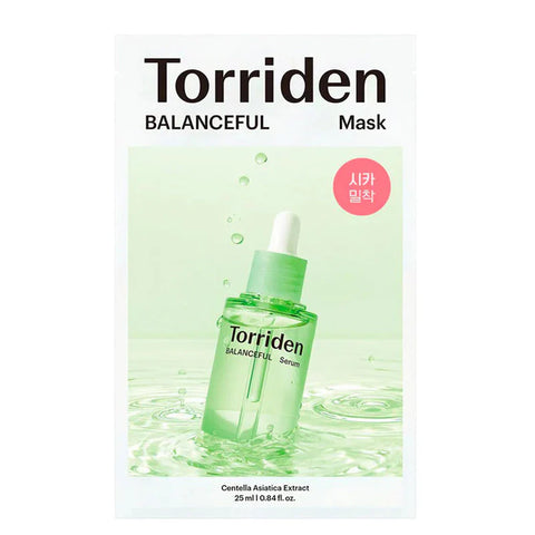 Torriden Balanceful Cica Mask (1pc)