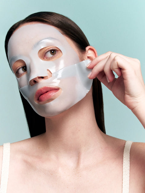 VT Cosmetics PDRN Hydrogel Mask (1Pc)