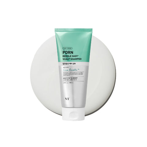 VT Cosmetics PDRN Scalp Shampoo 200ML